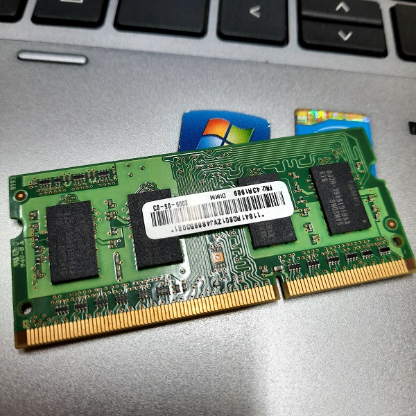 Ram laptop Asus K43SJ